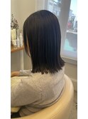 ヘイリーボブという名の楽ちんおしゃれボブ