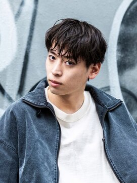 ラッドヘアー(LAD HAIR) ニュアンスパーマ