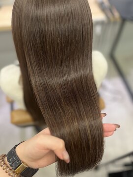 リジー(Litzy) TOKIOインカラミトリートメント《木寺樹莉》