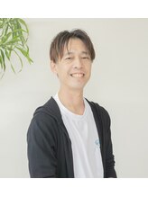 美容室 アンテナ オンワード店(ANTENNA) 津野 誠