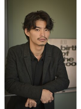 シフト 糸島店(SHIFT) 常田風スパイラルパーマ