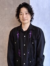 ロアーヘアー フォルド 小倉店(RAWR hair FOLD) 阿部 信彦