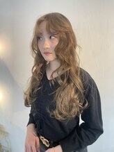 ナツ(Natu.) Honey beige ☆彡/和田