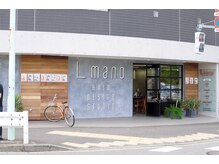 エルマノ 仙川(L mano)の雰囲気（植物に囲まれ木の温もりを感じる落ち着く店内です♪）