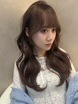 ロンド リリー 銀座(Lond Lily)&nbsp;◎イメチェン外ハネボブ美髪×ブリーチなしレイヤー韓国[銀座]