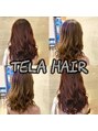 テーラヘアー 葛西店(TELA HAIR) 透明感抜群カラー