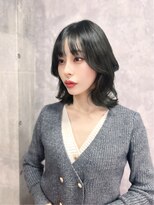 シャス(SHAS.)&nbsp;【くびれヘア】韓国ヘア　レイヤーカット