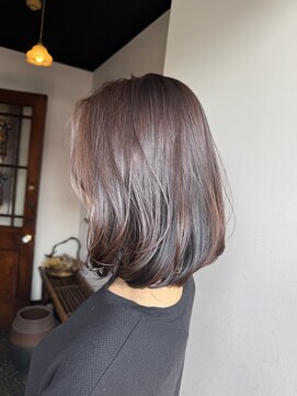 紅や バンブー(Bamboo) 春　イメチェンしました