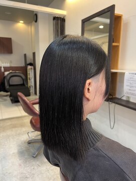 ミーテ(mi:te) 髪質改善縮毛矯正