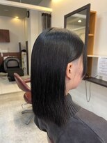 ミーテ(mi:te) 髪質改善縮毛矯正