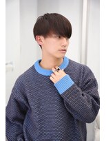 ノーリミット 大阪梅田(No Limit) 『大阪　梅田』　韓国風メンズヘア