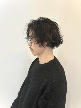 リメイクス(Re’makes)の写真/【メンズカット/パーマ】再現性の高いカットで朝のセットも楽々♪ON/OFFおしゃれにキマる好印象styleに☆