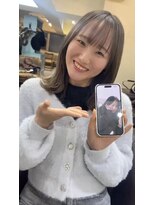 サンチャサロン(sancha salon) 複雑履歴もお任せください♪