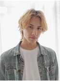 ハイトーンウルフ