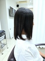 メタ(META) 【学割U24】カット＋META式 驚異的 縮毛矯正ストレート（特化）