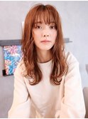 ■フレンチガーリー波巻きくるくるカールM.SLASHセンター南21-1