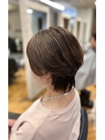 アサクラ シンキタ(ASAKURA SHINKITA) くびれマッシュウルフ