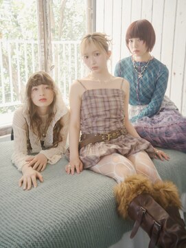 シロフ シブヤ(shirof shibuya) Floren Season Collection AW