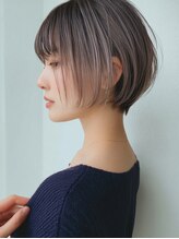 スノードロップ 阿佐ヶ谷(Snowdrop)&nbsp;ショート/ボブ/ヘッドスパ/髪質改善/ハイライト/阿佐ヶ谷