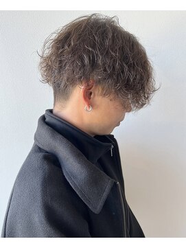 イロ プラス 南田宮店(iro+) 【katsuya】波巻きスパイラル