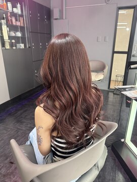 クク 那覇国際通り(CUCU) 国際通り店/CUCU/沖縄美容室/髪質改善/ハイトーンカラー