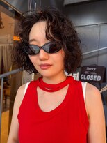 ドーター(daughter)&nbsp;ボブパーマ