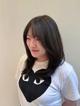 フォルテステラ(FORTE STELLA) 暗めカラー/レイヤー