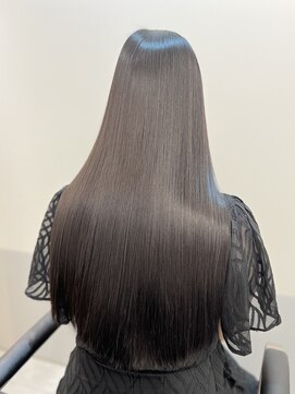 イオエ 三宮(ioe) くびれヘア/外ハネボブ/美髪/イメチェン/髪質改善/縮毛矯正