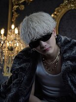 スキル(SKILL) 【SKILL】メンズ/ブリーチ/眉毛/パーマ/フェザーパーマ/