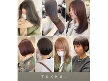 トゥッカ(TUKKA.)