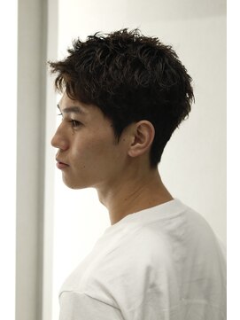 ヴィブル 多賀城市(vivre25) ピンパーマ/スパイキーショート/宮城/仙台/多賀城