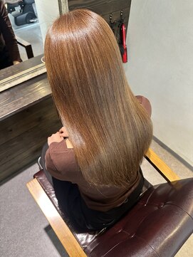 ロウ トウキョウ 八王子店(RAW TOKYO) 酸性ストレート/髪質改善/髪質改善カラー/縮毛矯正/八王子