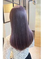 エイト 福岡天神店(EIGHT fukuoka)&nbsp;ラベンダーグレージュ