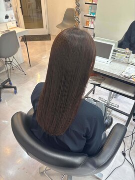 プレシャスバイプロデュース(precious by Produce) oggiottoトリートメント[町田/髪質改善]