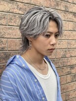 アビー(ABEY)&nbsp;センターパートウルフ/新潟/長岡