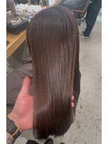 ジル 北千住店(JILL)&nbsp;髪質改善カラーストレート北千住/JILL北千住]