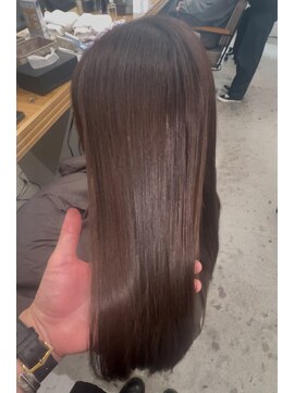 ジル 北千住店(JILL) 髪質改善カラーストレート北千住/JILL北千住]