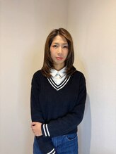 ロエル(ROEL) フェザン ニコル