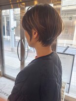 エレン 向ヶ丘遊園 登戸(ELEN)&nbsp;10代20代30代40代丸みくびれスッキリボブショート向ヶ丘遊園登戸