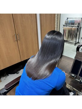 アモル 高田馬場店(Amor) #PIM濃密ヘアエステ #髪質改善 #トリートメント #高田馬場