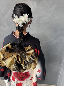 ラ カルモ(LA CALMO) 2025年度 成人式