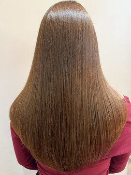 イーストハムヘッドショップ(EAST HAM head shop) 艶カラー/ハイトーンブラウン/艶髪