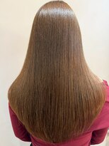 イーストハムヘッドショップ(EAST HAM head shop) 艶カラー/ハイトーンブラウン/艶髪