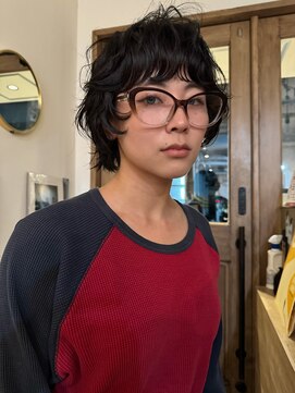 ルアウ レコーズ(LUAU records) 【LUAU records Osaka / yuma】bob layer muse perm