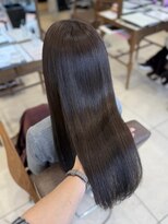 フォルテ 藤枝エピ店&nbsp;透明感地毛風カラー