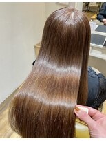 エマヘアーアトリエ 大在店(Emma hair Atelier)&nbsp;髪質改善プレミアム縮毛矯正