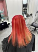 red×orange