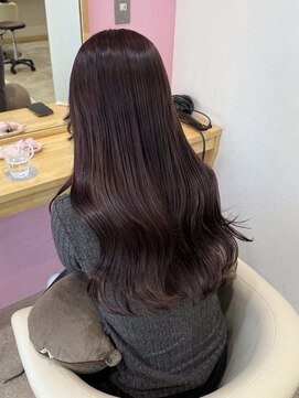 ソレイユトウキョウシブヤ(SOLEIL TOKYO shibuya) 【MAYU】lavender color