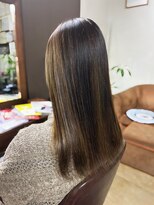 トラックタイム(track time)&nbsp;ハイライトカラー