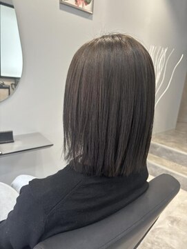 ルルフェ(Rurfe) 暗くても透明感グレージュカラー